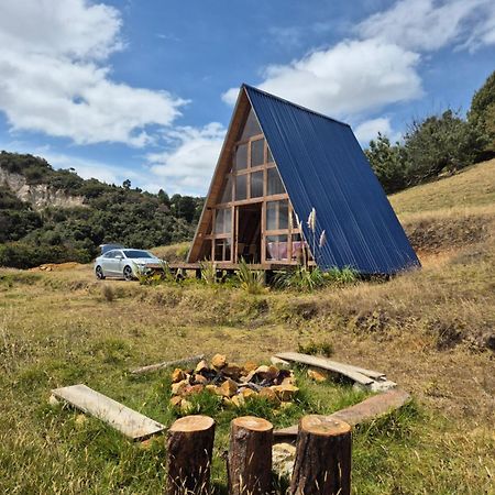 Hotel La Alejandria De Guasca Extérieur photo