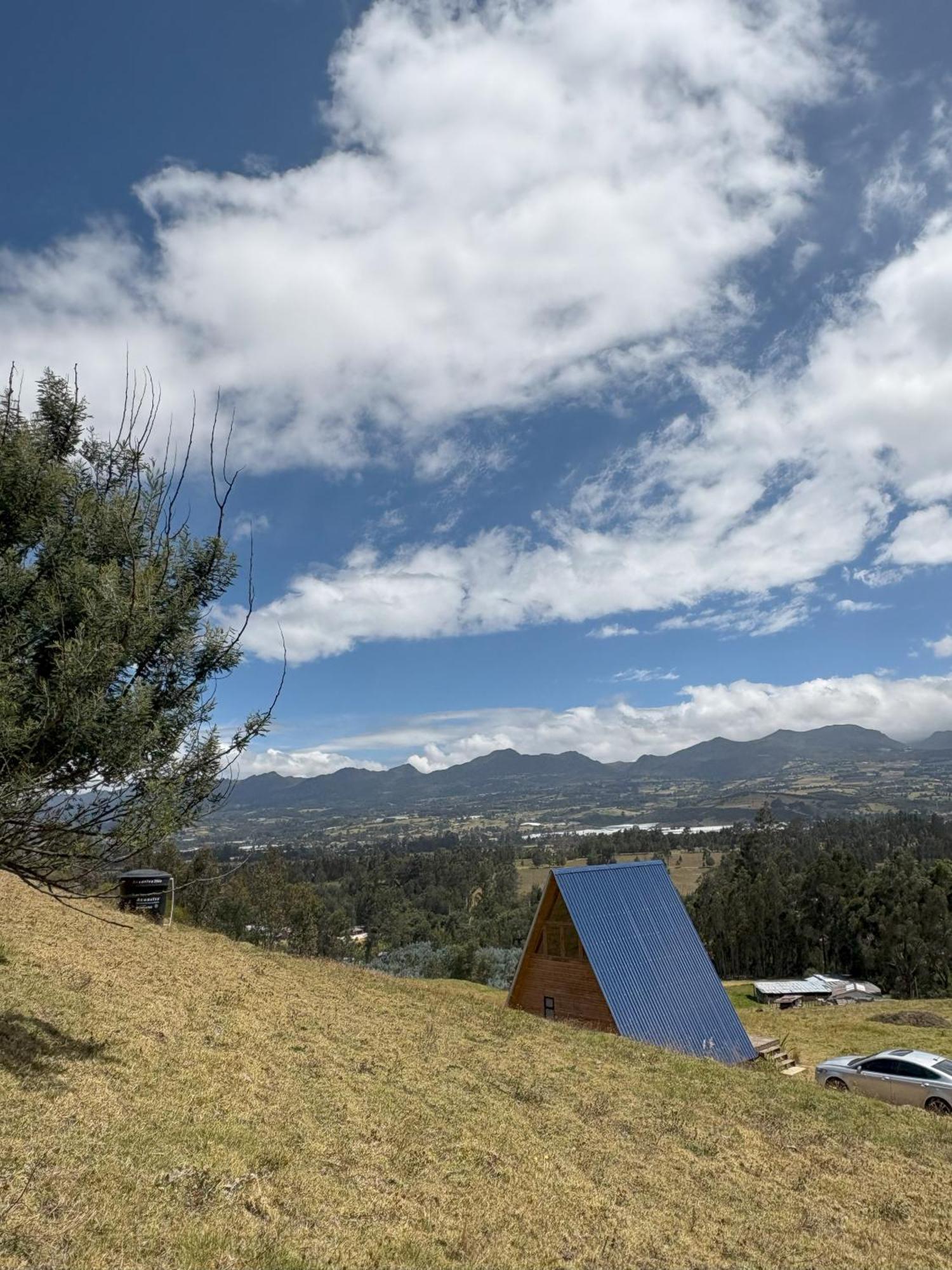 Hotel La Alejandria De Guasca Extérieur photo